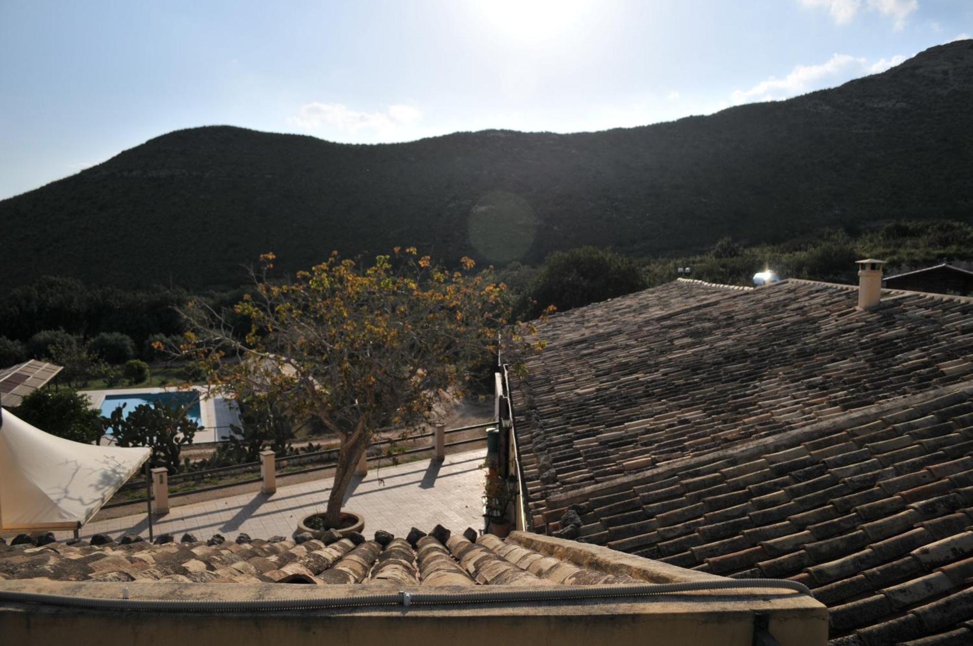 Agriturismo Timpa del Sole Villa Noto Exterior foto