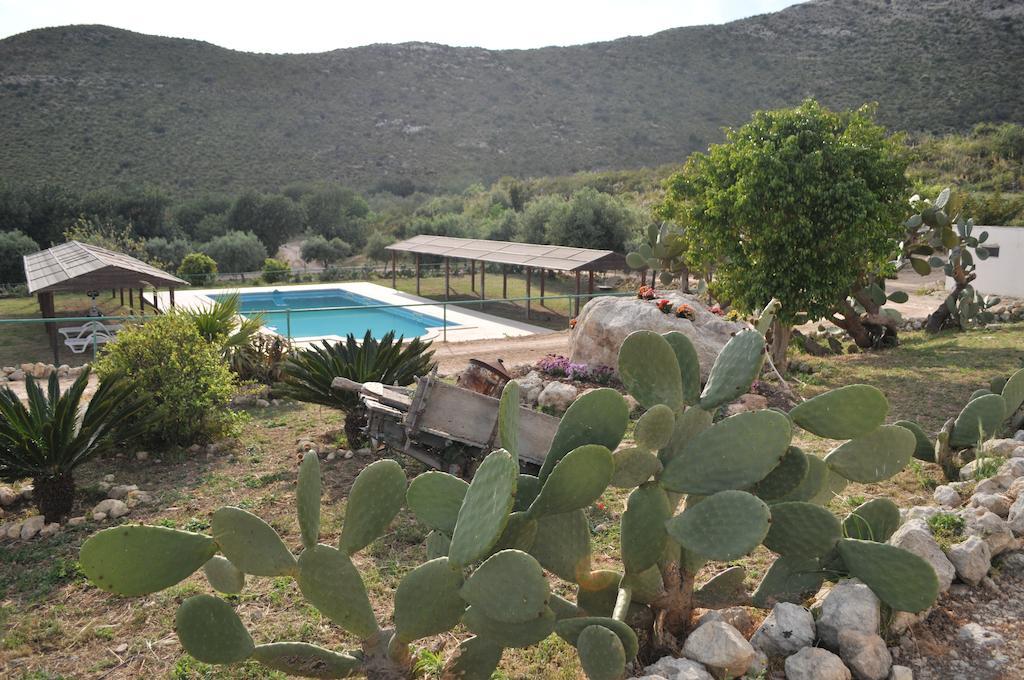 Agriturismo Timpa del Sole Villa Noto Exterior foto
