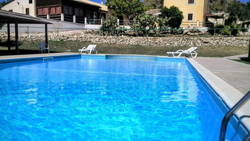 Agriturismo Timpa del Sole Villa Noto Exterior foto