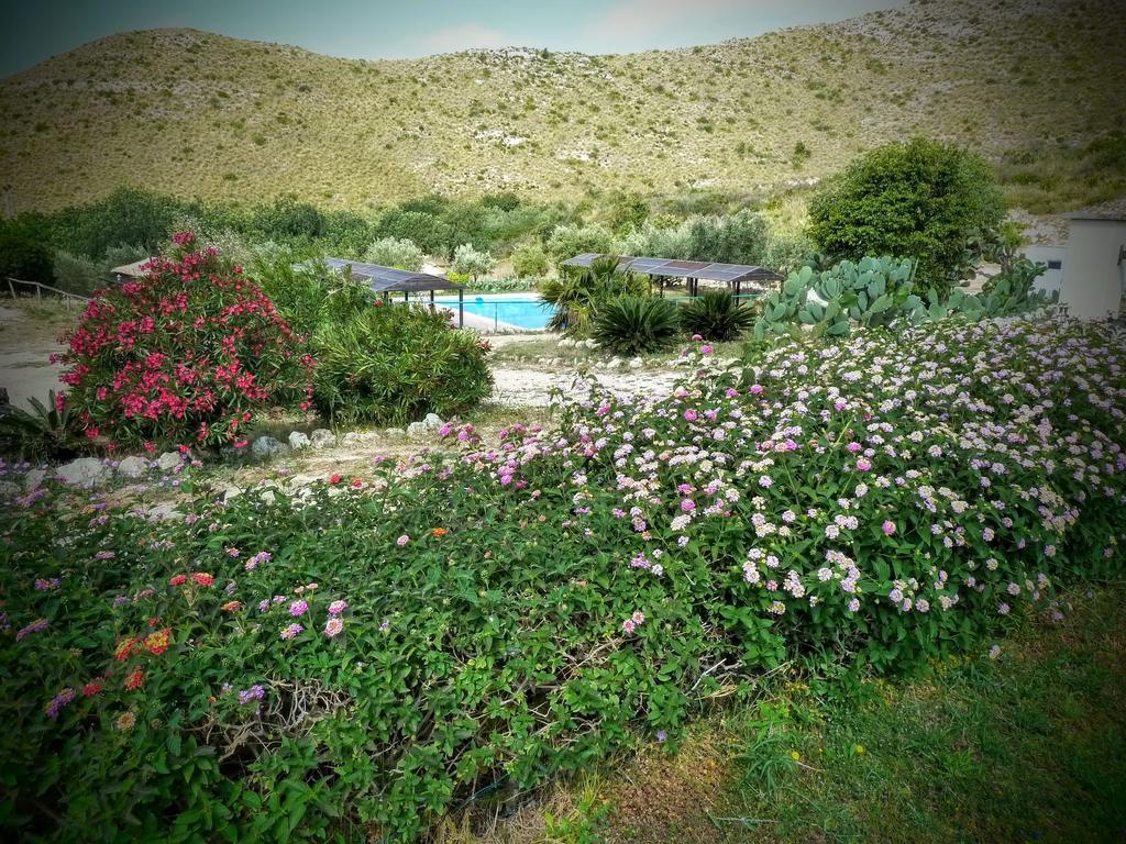 Agriturismo Timpa del Sole Villa Noto Exterior foto