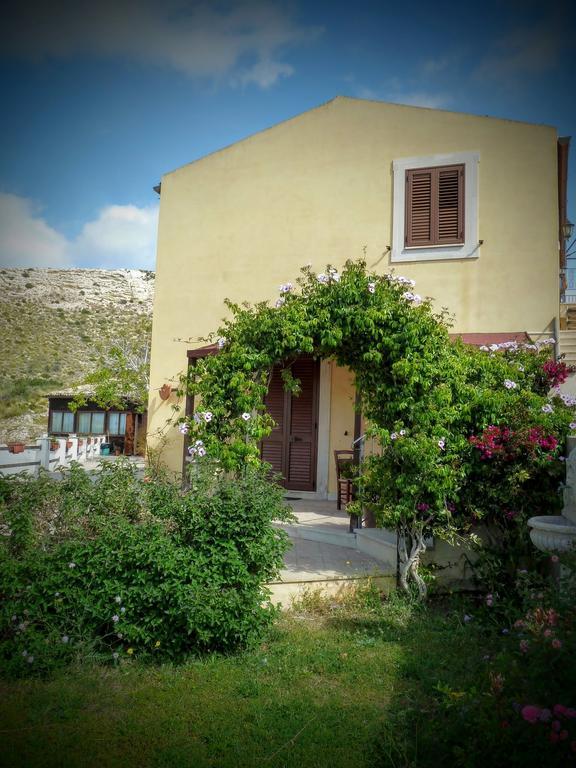 Agriturismo Timpa del Sole Villa Noto Exterior foto